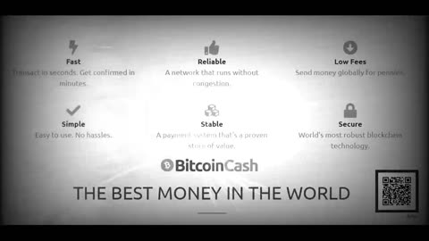 THE BEST MONEY IN THE WORLD - Bitcoin Cash