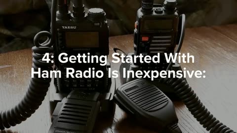 10 Thoughts On Why Preppers Should Have A Ham Radio License
