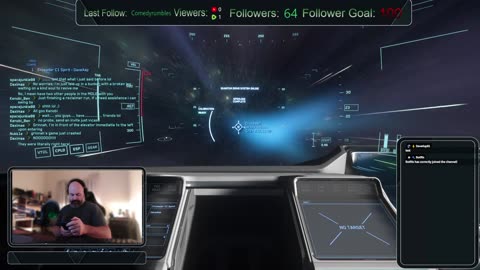 StarCitizen| 3.22.1 Live lets see what we can discover | 75 follower giveaway | Road to 100 followers 65/100