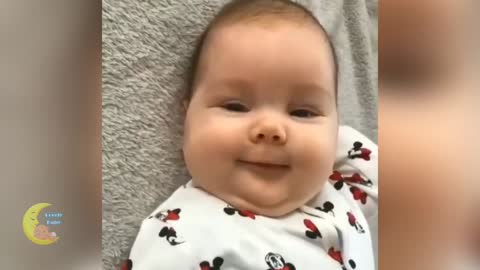 Minutes Of Lovely Baby