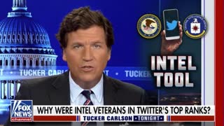 Tucker Carlson: "Elon Musk now has control of the most significant trove of secret information ever to reside in private hands."