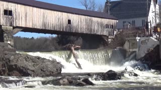 Bath Covered Bridge