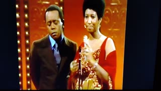 Aretha Franklin Oh Me Oh My 1972 Live