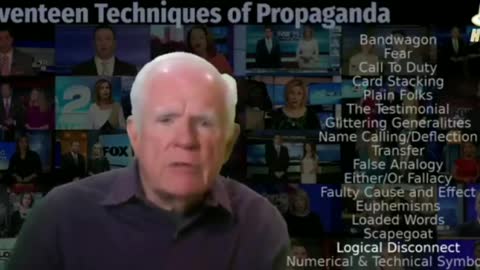 17 Techniques of Propaganda