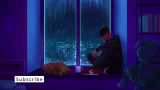 Lofi Music with Rain Sound #lofi