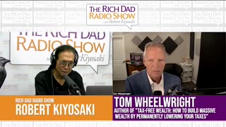 Tax Secrets for Entrepreneurs - Robert Kiyosaki, @TomWheelwrightCPA