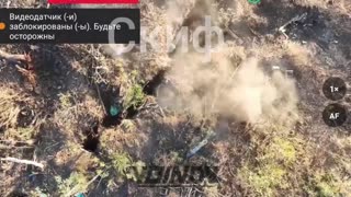 🔥 Ukraine Russia War | Drone Drops into Trenches and Dugouts | Vuhledar Direction | RCF