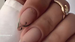 Beautiful nail designer