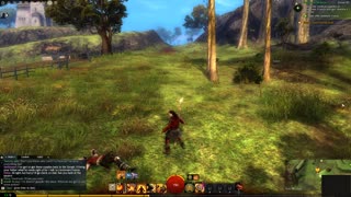 Guild Wars 2: Adventures in Tyria 005, The Bandit Lair