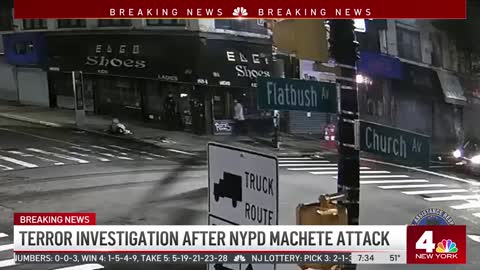 Terror Investigation Underway After New Year's Eve Machete Attack in NYC
