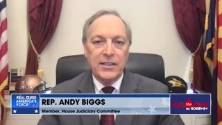 Rep. Biggs reacts to the latest IRS whistleblowers’ bombshells