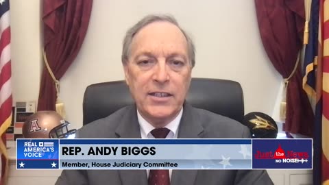 Rep. Biggs reacts to the latest IRS whistleblowers’ bombshells