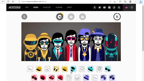 The Love-Incredibox