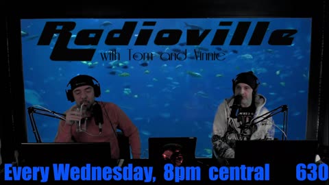 Radioville with Tom and Vinnie s2e26