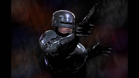 Robocop 1987 ultimate theme (remastered HQ version)