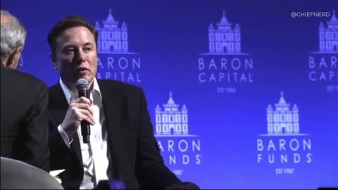 Elon Musk Says He Plans to Make the "Most Valuable Financial Institution in the World"