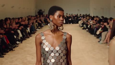 PACO RABANNE I FALL-WINTER 2023 SHOW | konkyahai | fashion |