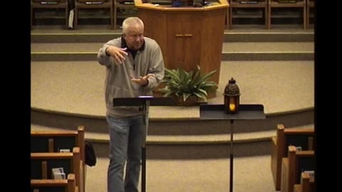 Winton Road First Church of God: Prophecies of the Passion Week #9