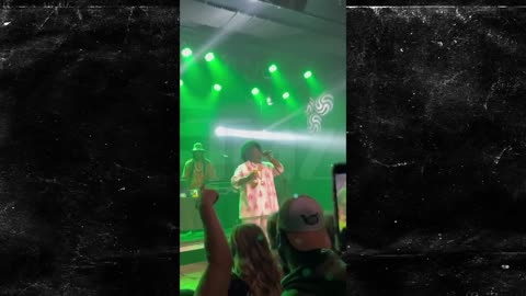 Afroman Falls Off Stage During New Hampshire Concert TMZ
