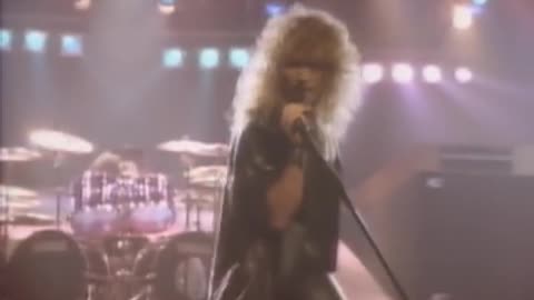 Whitesnake - Here I Go Again (Official Video)