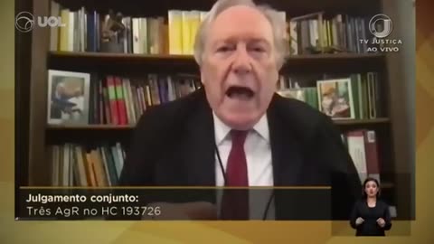 Lewandowski o juiz advogado do lula bate Boca com Fux