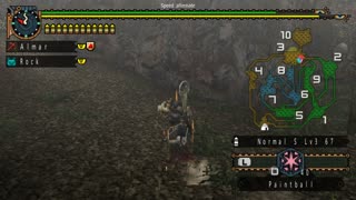 MHFU - The Pink Fur Party (Guild 4) Quest Walkthrough