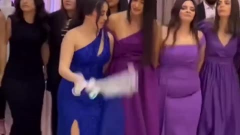 Turkiya wedding dance