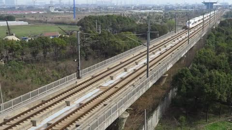 Fastest Train discovered in this countries.