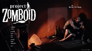 Project Zomboid 3: I'm Sick & Probably going to Die