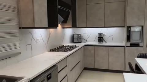 Modular Kitchen Design Ideas 2023 / Modular Kitchen Cabinet