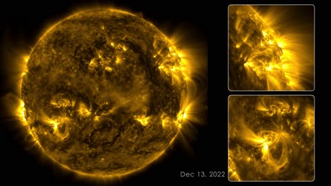 133 Days on the Sun