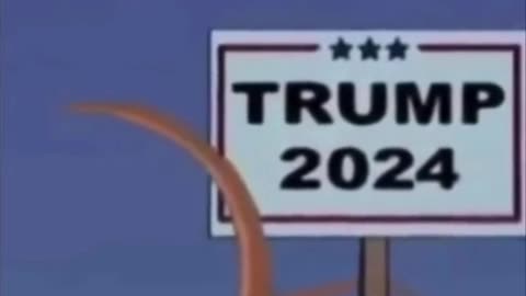 Simpsons Episode Shows Trump Winning Election 3 Times - 💯