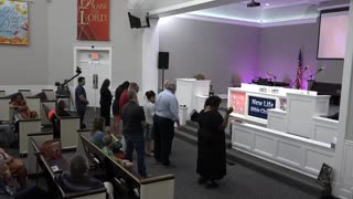 New Life Bible Church