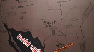 America is Egypt and Holy Land