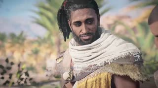 assassin's creed origins - Série Episódio 1 de Gameplays