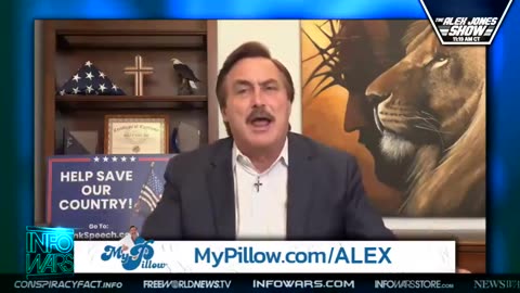 ALEX JONES [1 OF 4] THURSDAY 7/27/23 • MIKE LINDELL - UNPRECEDENTED TYRANNY, NEWS & ANALYSIS