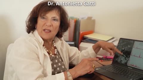Dr. Antonietta Gatti's Research