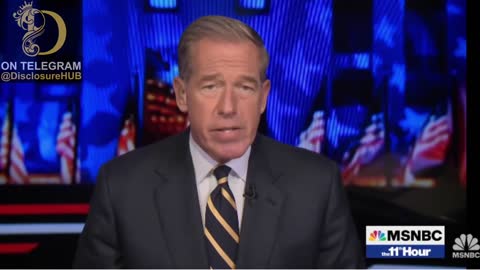 Brian Williams quits MSNBC