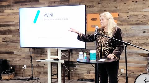 Avini Health Wellness Preview in Merced, CA with Marcy Littlejohn 11/11/2022