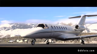 Citation CJ3