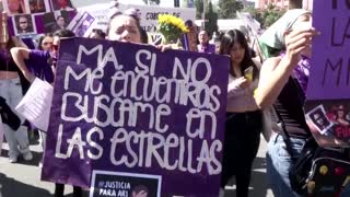 Mexican mayor accuses prosecutors of hiding femicide