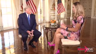 10.6.22 | Lara Trump's Full Interview with President Trump