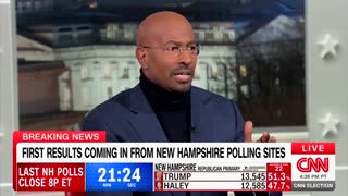 CNN's Van Jones Warns 'Republican Are Not Afraid Of Joe Biden'