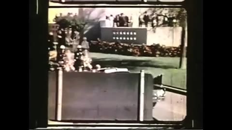 CASE NOT CLOSED - THE ZAPRUDER FILM