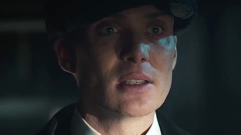 Thomas Shelby : Peaky Blinders Edit