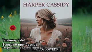 "Runaway Ride" • Harper Cassidy