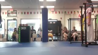 Taekwondo Class