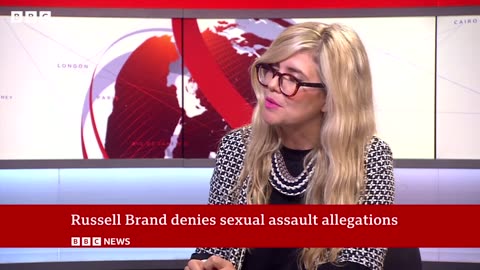 Russell's brand response the sexual assault allegations