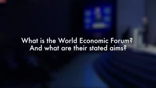 What Is The World Economic Forum (WEF)?