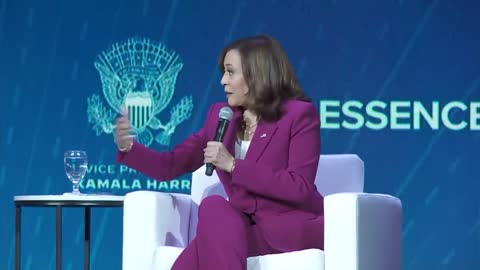 Kamala Makes Major Slip Up About Who’s Really Running the Country?